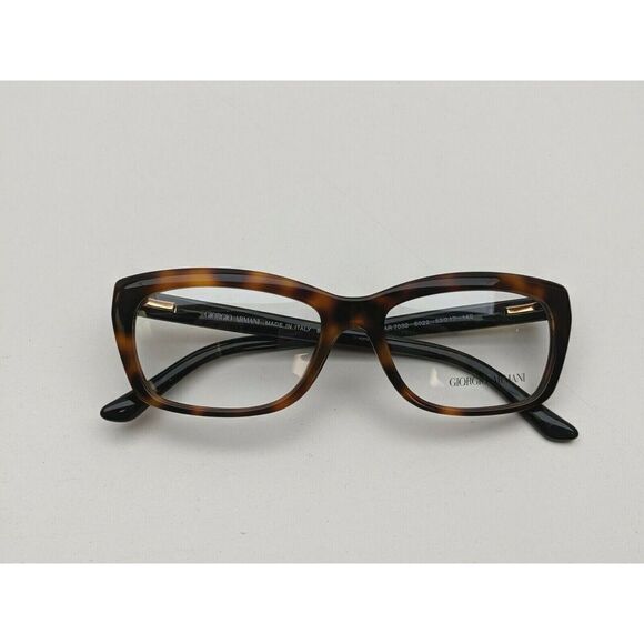 🕶️Made in Italy! Giorgio Armani AR7032 5022 Eyeglasses  53/17 140 /TC615🕶️​ - Picture 1 of 10